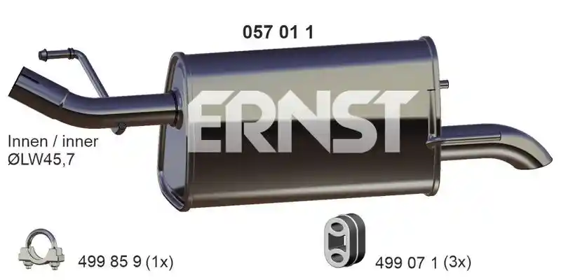ERNST 057011