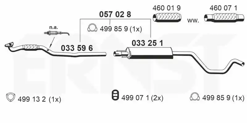 ERNST 057028