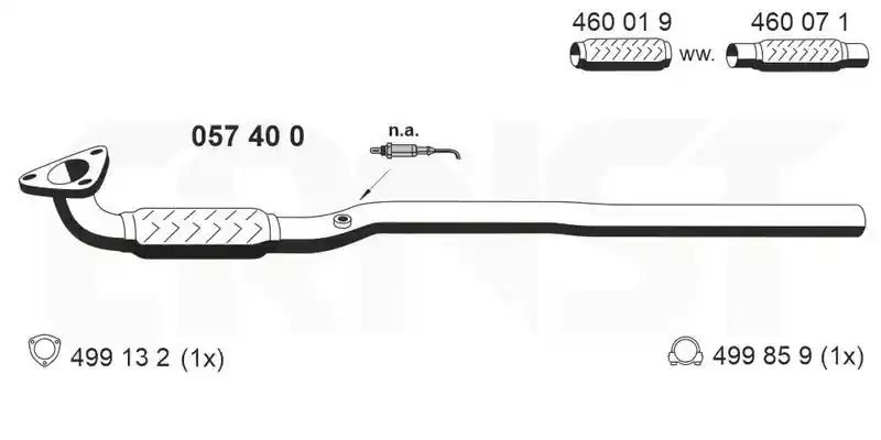 ERNST 057400