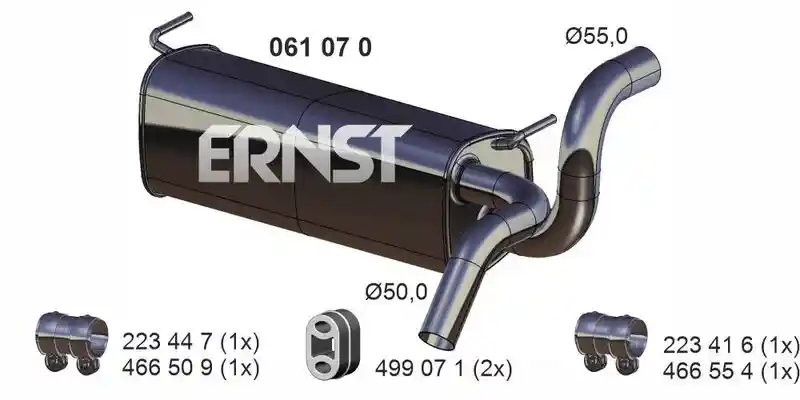 ERNST 061070