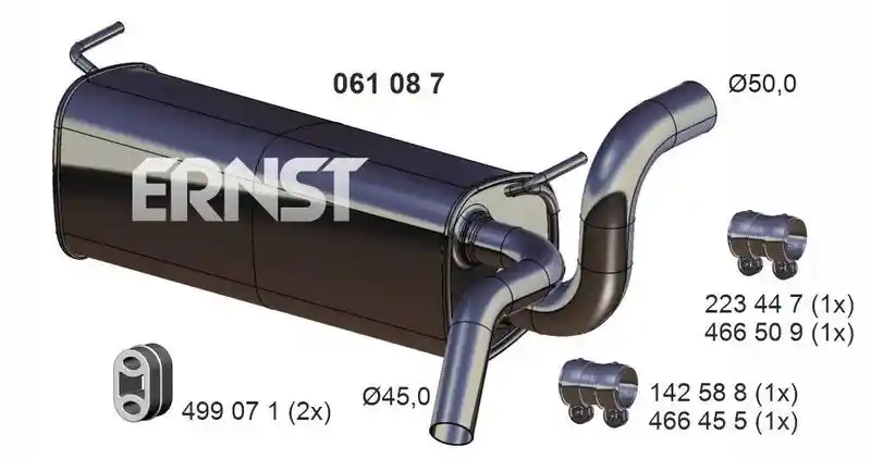 ERNST 061087 ERNST 061087