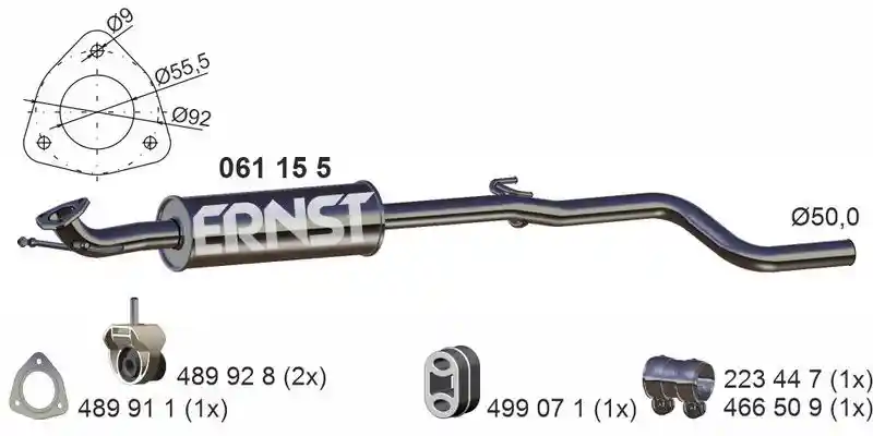 ERNST 061155