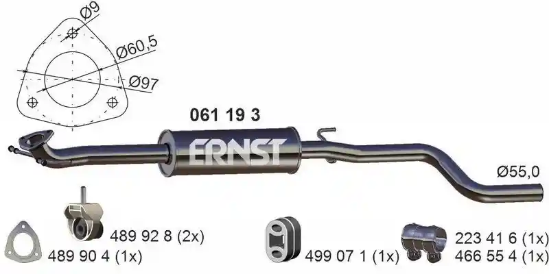 ERNST 061193