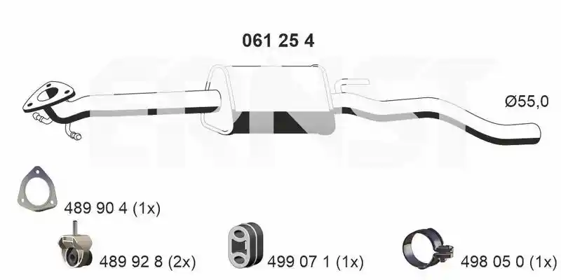 ERNST 061254