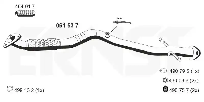 ERNST 061537 ERNST 061537