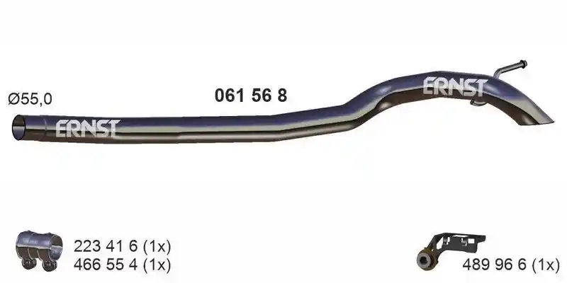 ERNST 061568