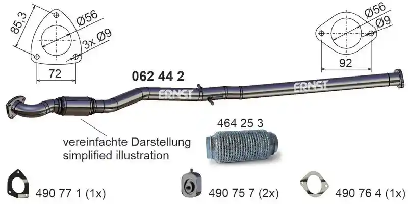 ERNST 062442 ERNST 062442