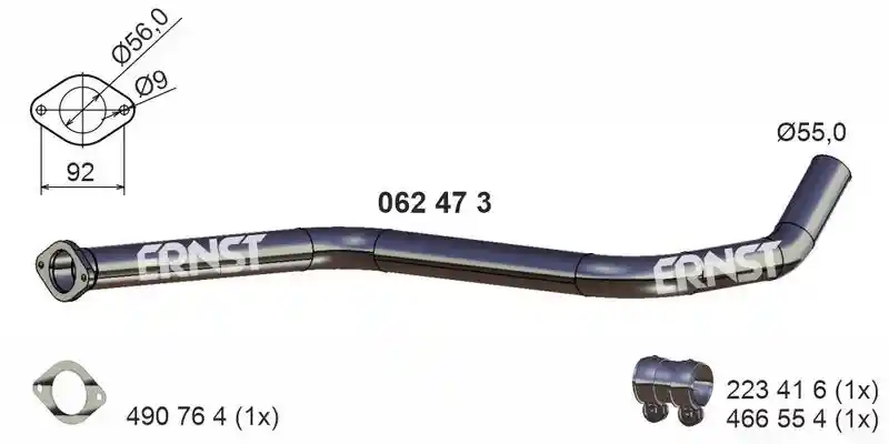 ERNST 062473