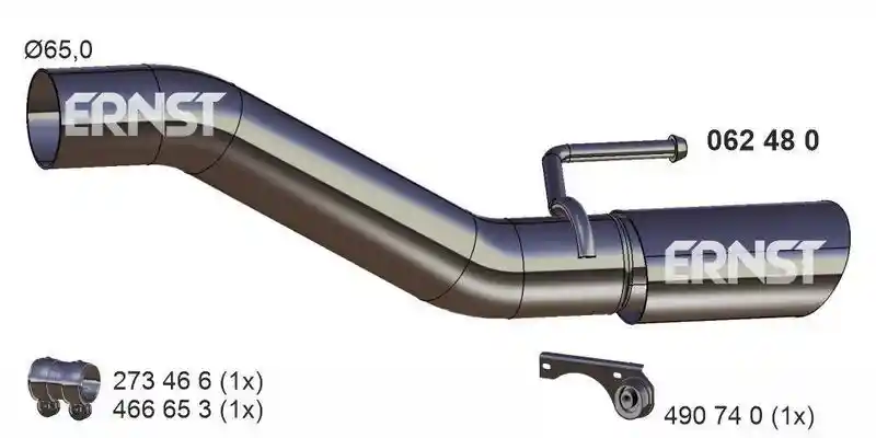 ERNST 062480 ERNST 062480
