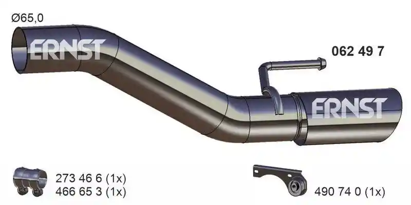 ERNST 062497 ERNST 062497