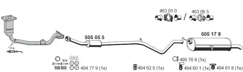 ERNST 080260