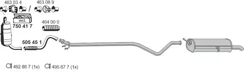 ERNST 080362