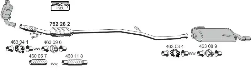ERNST 090167