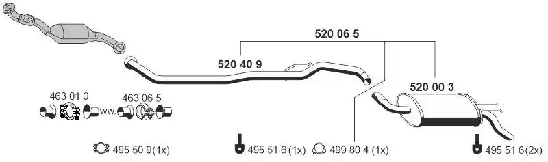 ERNST 100034