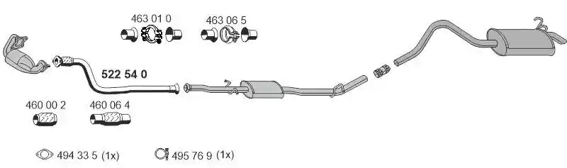 ERNST 100158