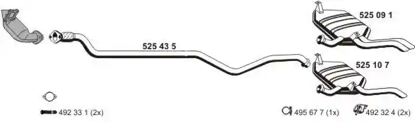 ERNST 100542 ERNST 100542