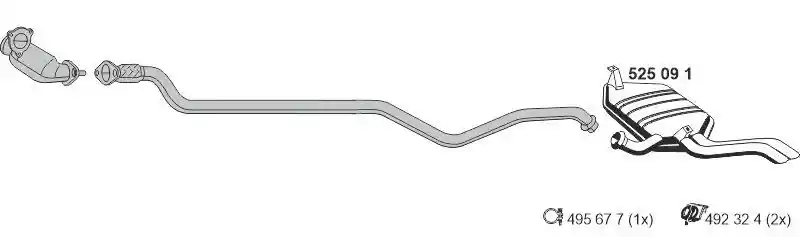 ERNST 100545 ERNST 100545