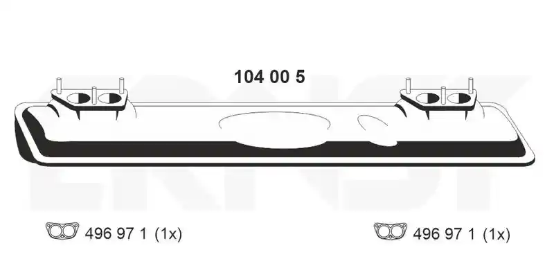 ERNST 104005