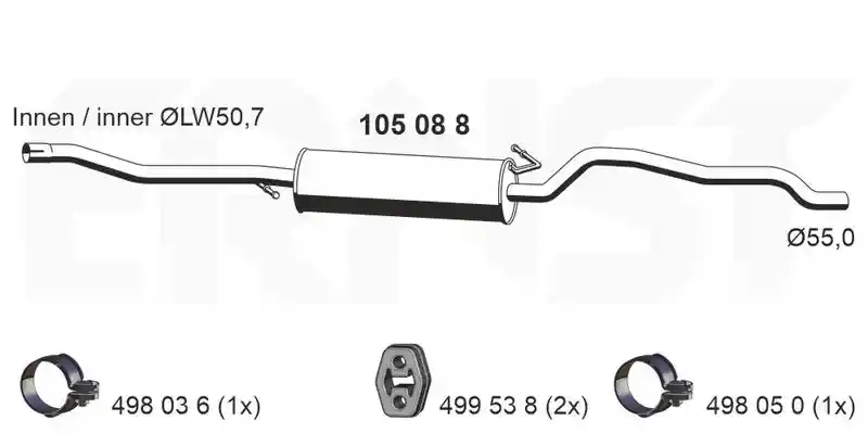 ERNST 105088