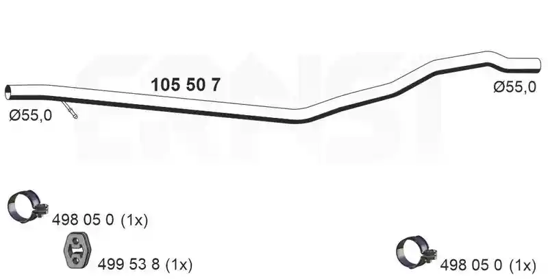 ERNST 105507