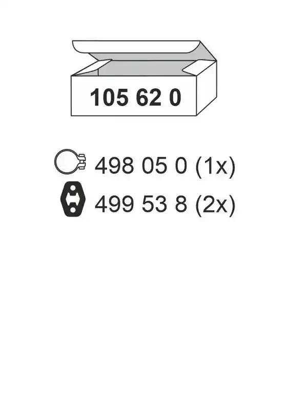 ERNST 105620
