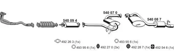 ERNST 110030