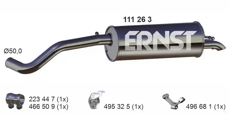 ERNST 111263 ERNST 111263