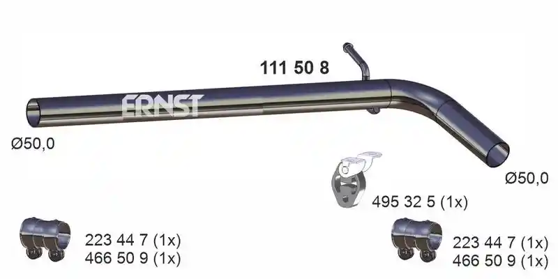 ERNST 111508 ERNST 111508