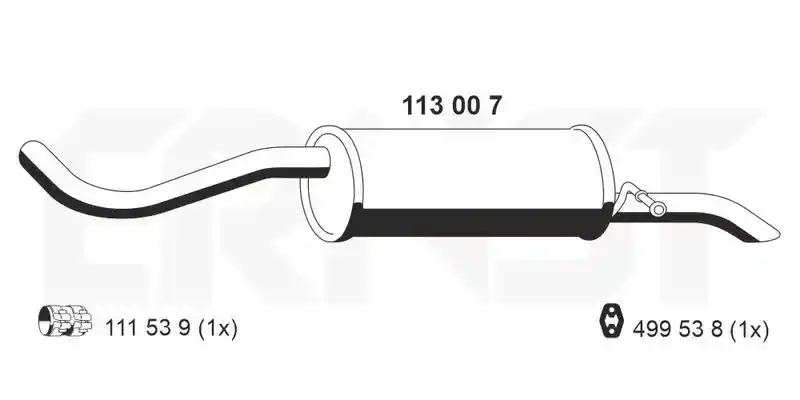 ERNST 113007