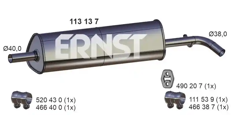 ERNST 113137