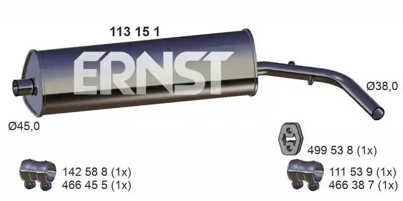 ERNST 113151