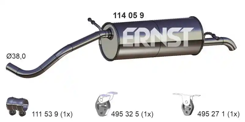ERNST 114059