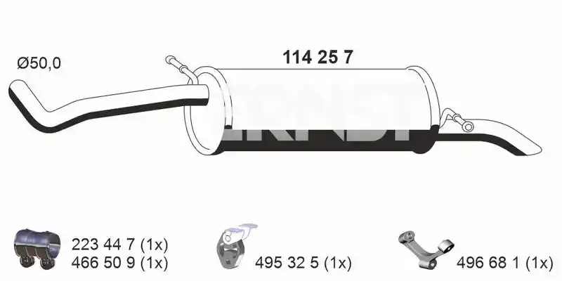 ERNST 114257
