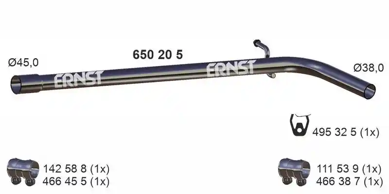 ERNST 114400