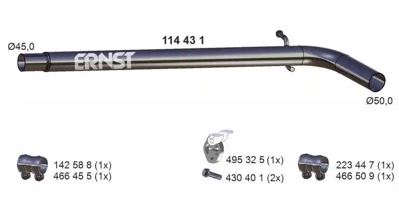 ERNST 114431