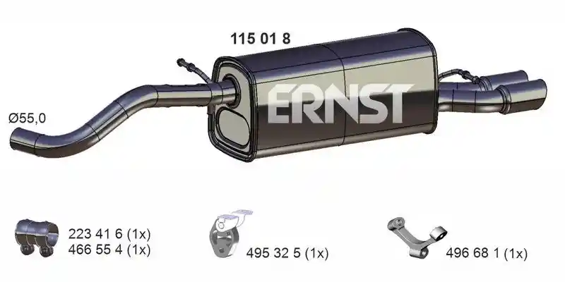 ERNST 115018