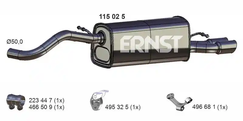ERNST 115025