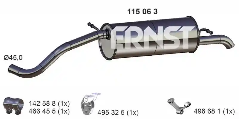ERNST 115056