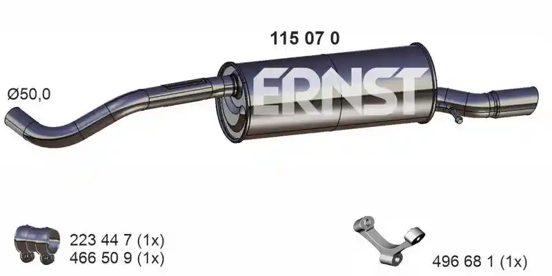 ERNST 115070