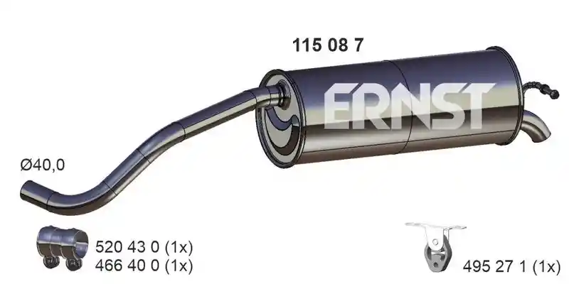 ERNST 115087