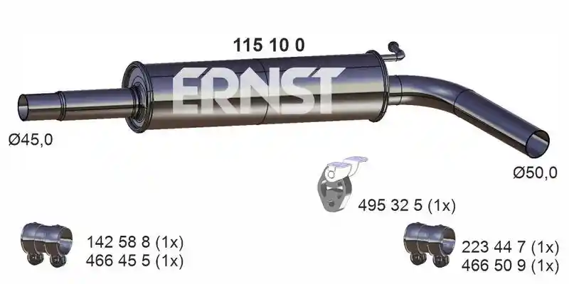 ERNST 115100