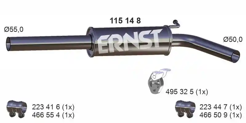 ERNST 115148