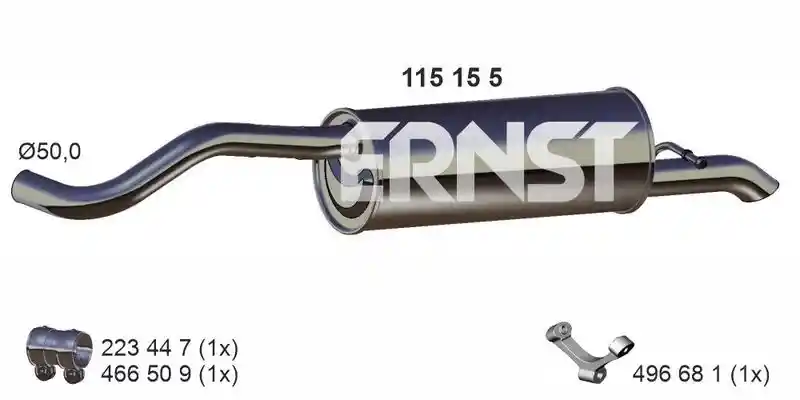 ERNST 115155