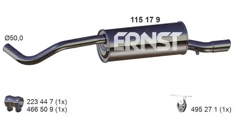 ERNST 115179
