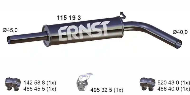 ERNST 115193