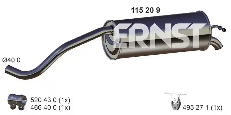 ERNST 115209