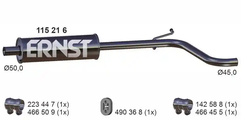 ERNST 115216