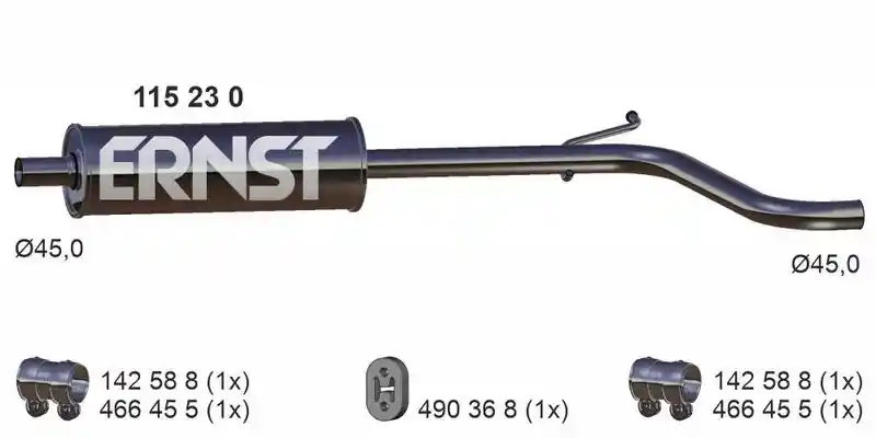 ERNST 115230
