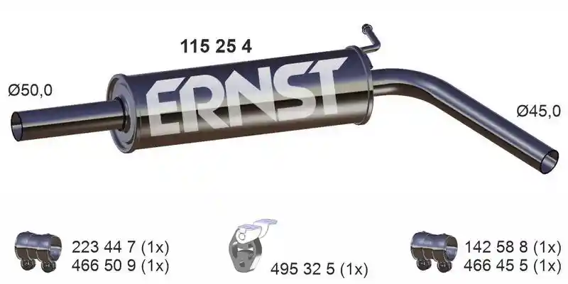 ERNST 115254