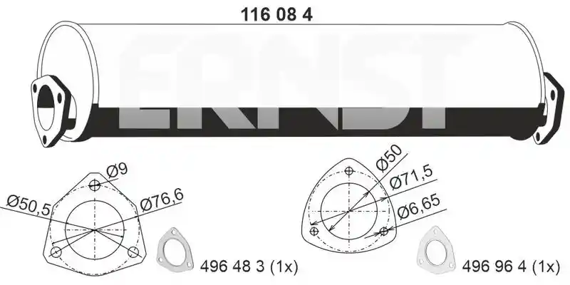 ERNST 116084